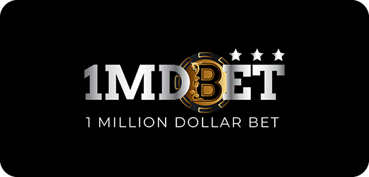 1MDBET MY Logo